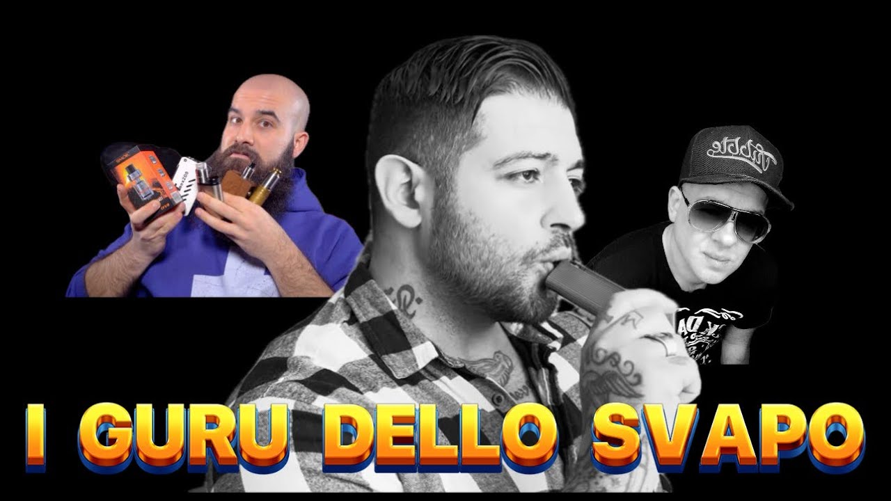 Cos&rsquo;&egrave; lo SVAPO ? | Esistono le &ldquo;CELEBRIT&Agrave;&ldquo; nello SVAPO? | Vi dico la MIA!