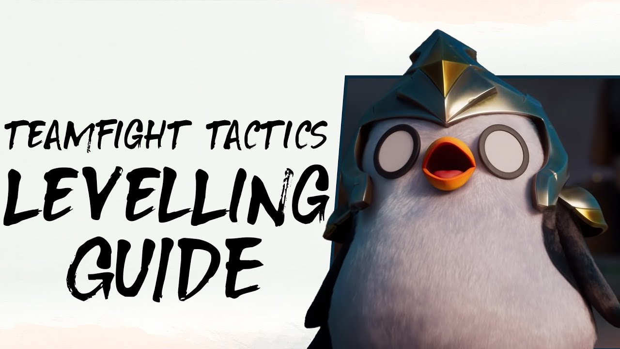 6 levelling strategies you NEED to master in TFT | TFT Guide