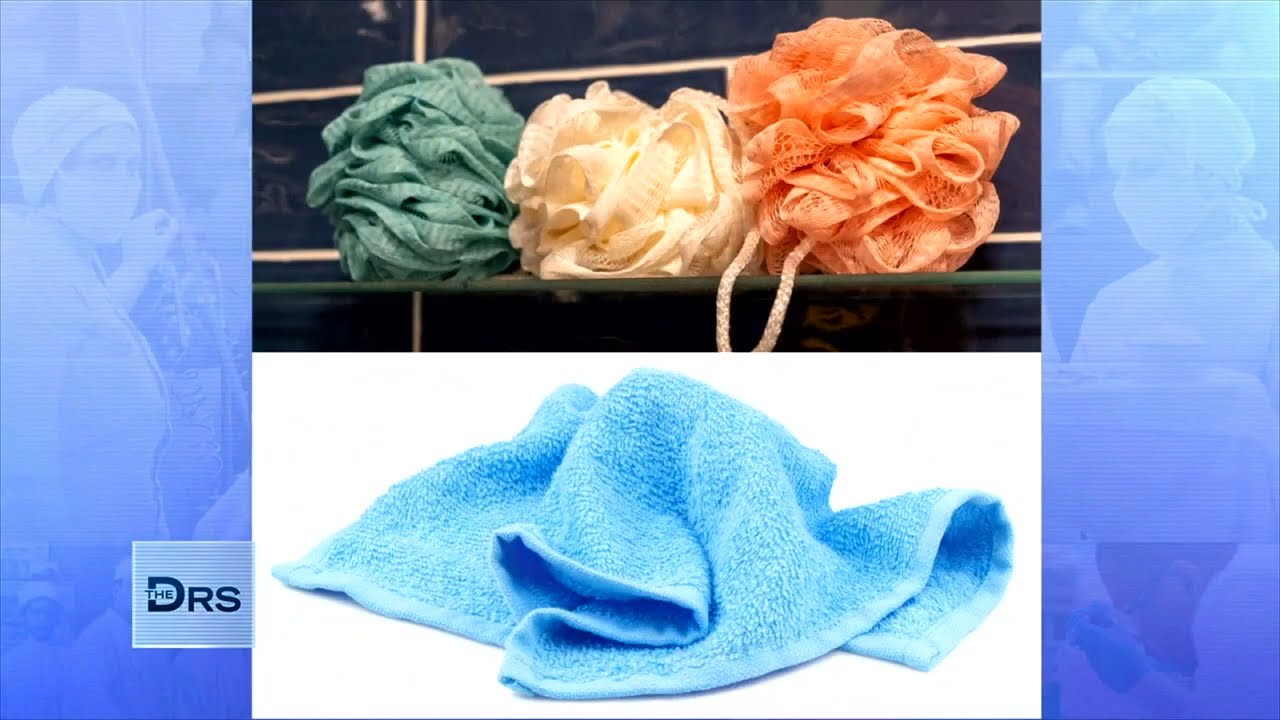 Are You Using the Right Shower Products to Get Clean?