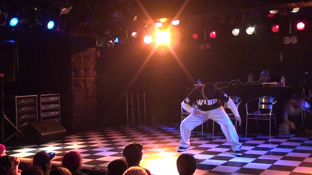 I-LOCK SESSION vol.1 JUDGE SOLO REI ( Dr SOUL / R-LOCKS )