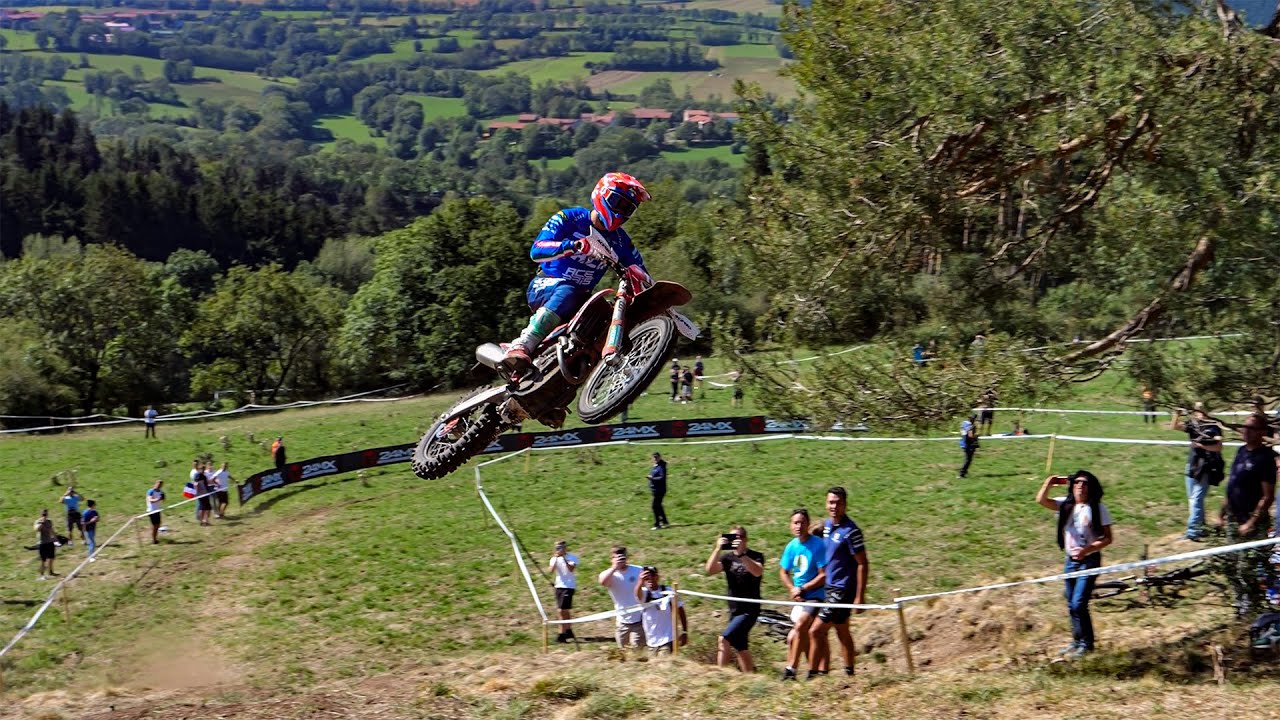 ISDE 2022 France | Day 1 Highlights | the FIM International Six Days of Enduro