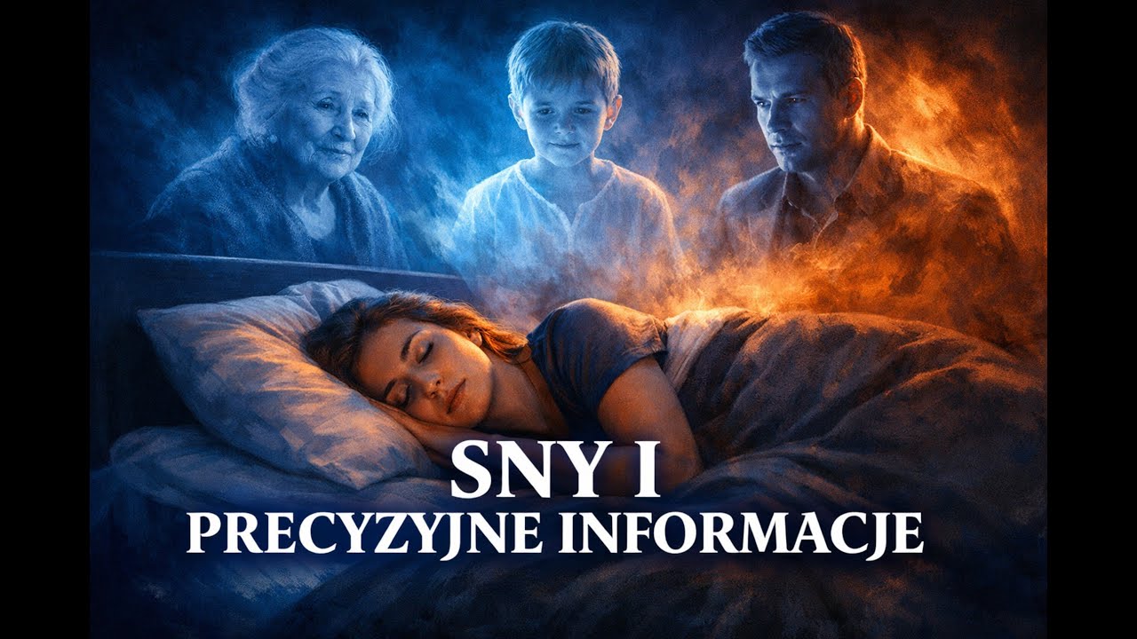 Sny i precyzyjne informacje - Dariusz Foint