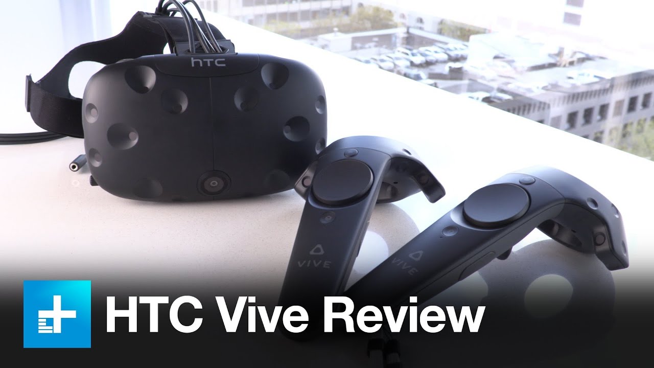HTC Vive - Review
