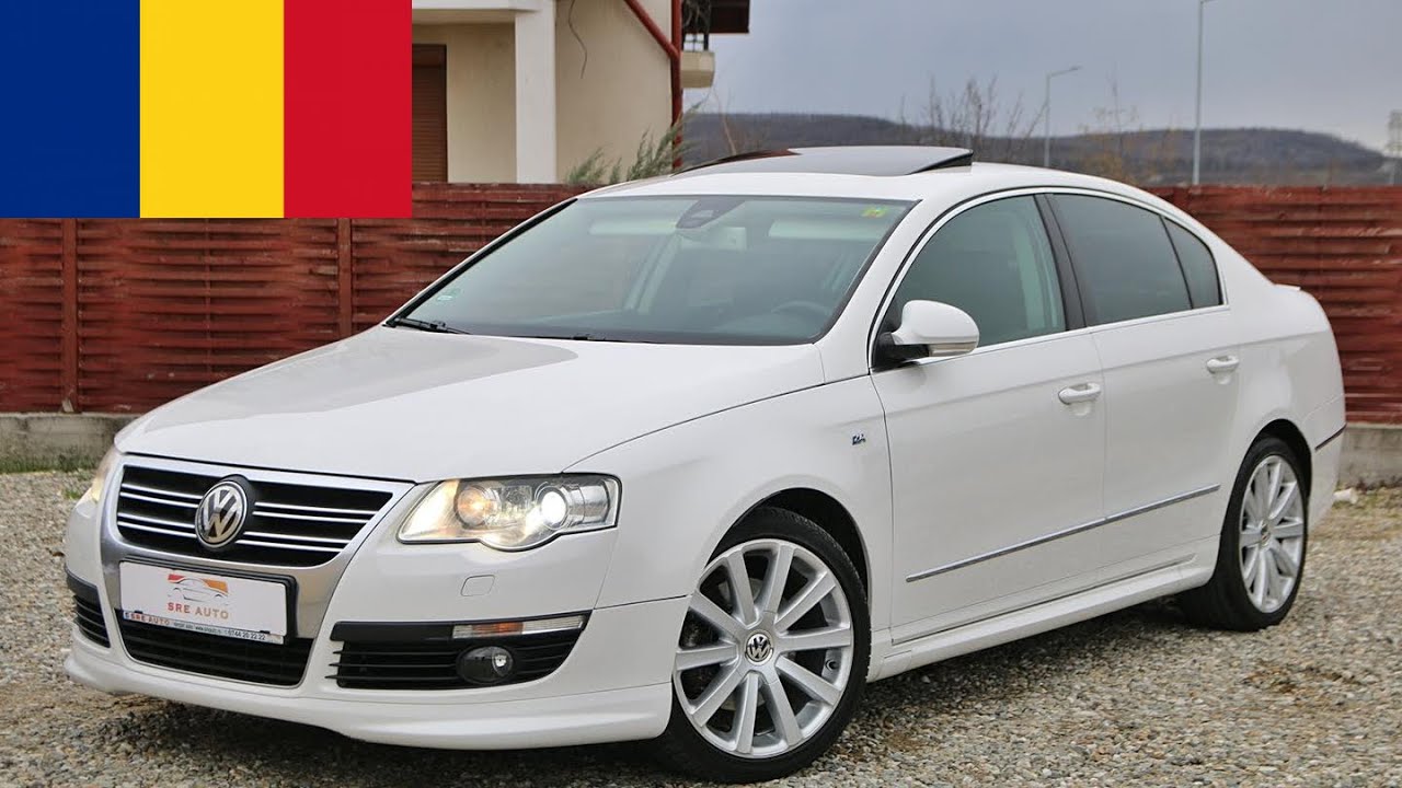 CEL mai DOTAT PASSAT din ROMANIA