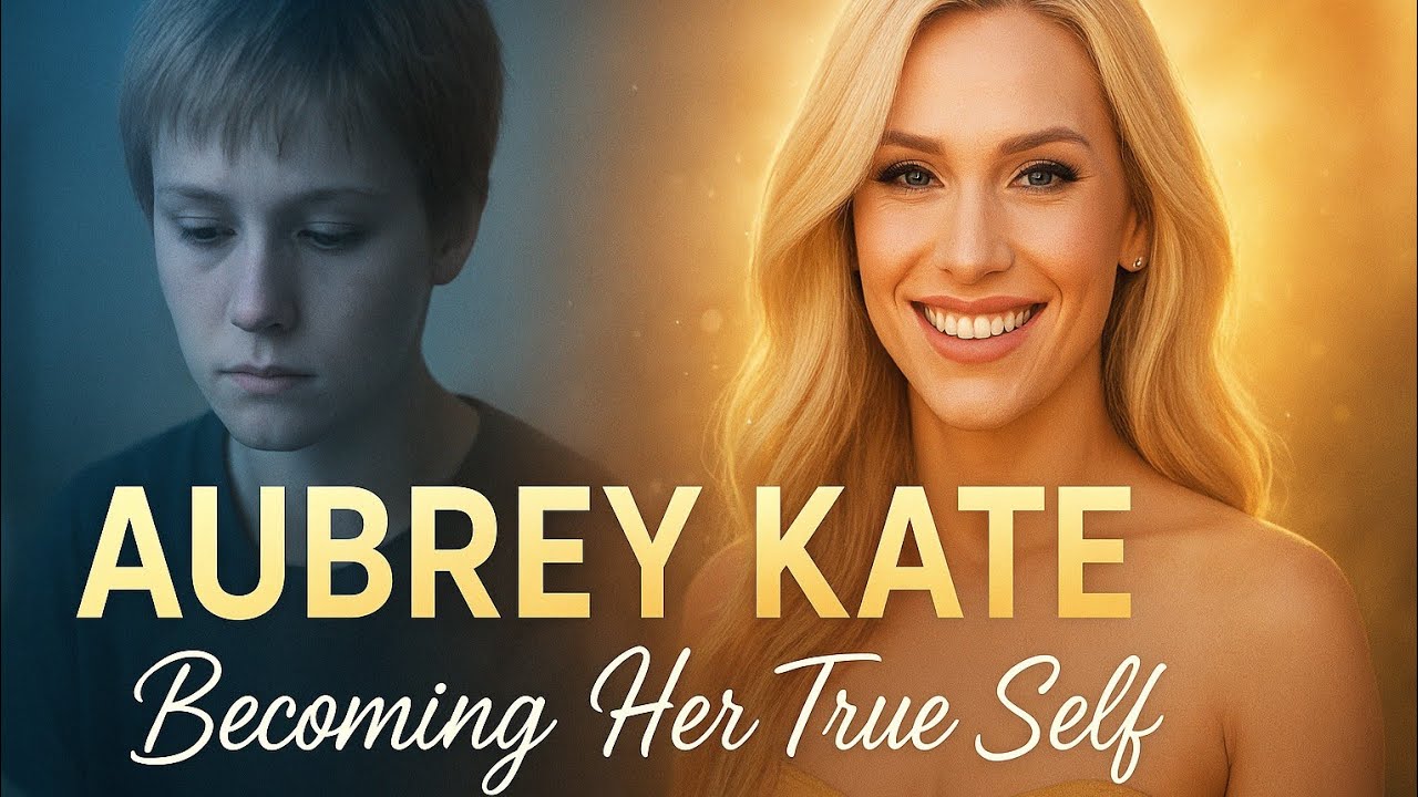 Aubrey Kate: Becoming Her True Self |Before & After Transformation Journey |Mtf Transition Timeline