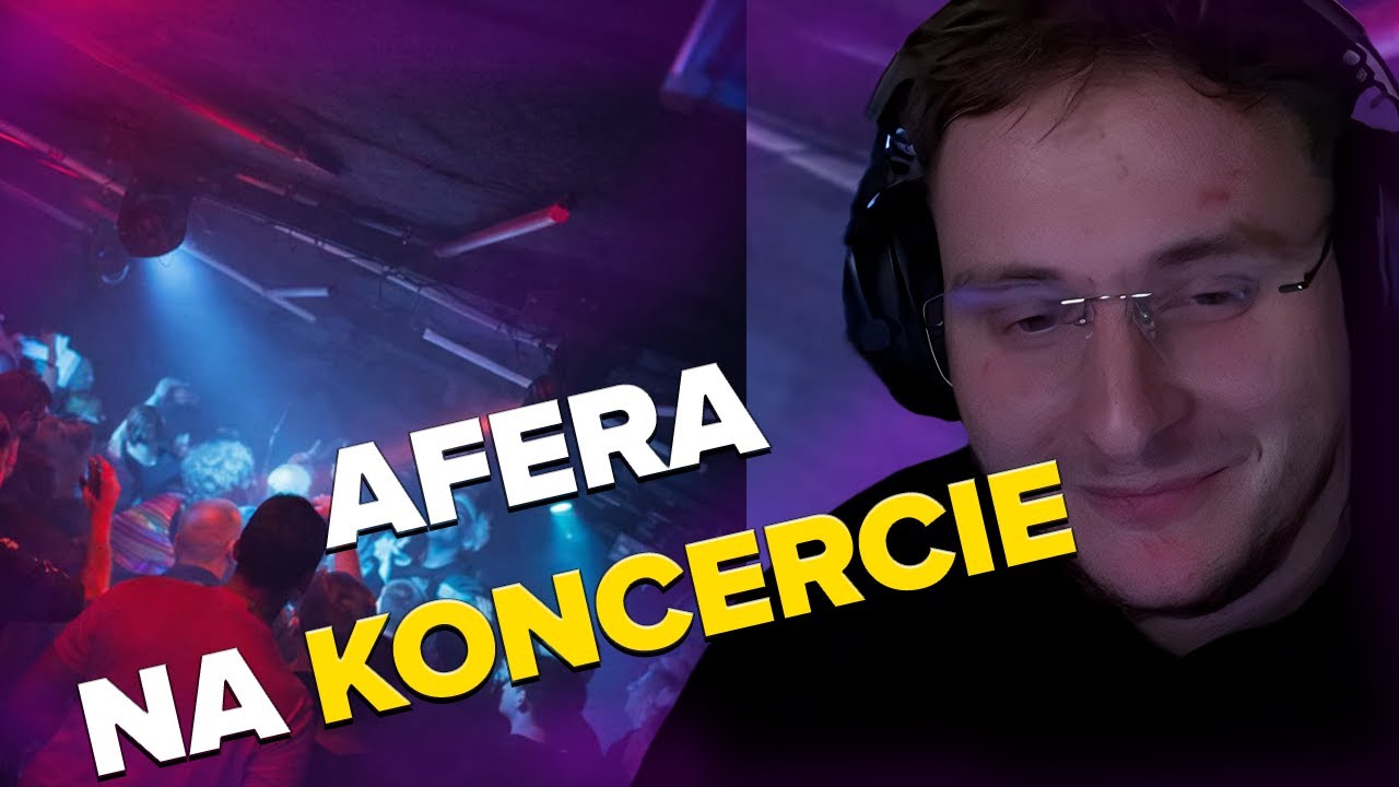 AFERA NA KONCERCIE JAPCZANA | MAMMON | GRENDY