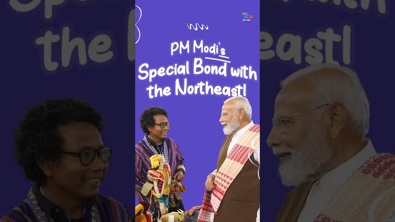 How PM Modi Transformed India&rsquo;s Northeast | From Isolation to Integration