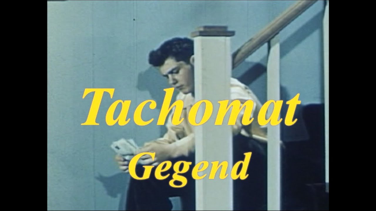 Tachomat - Gegend (Official Lyrics Video)