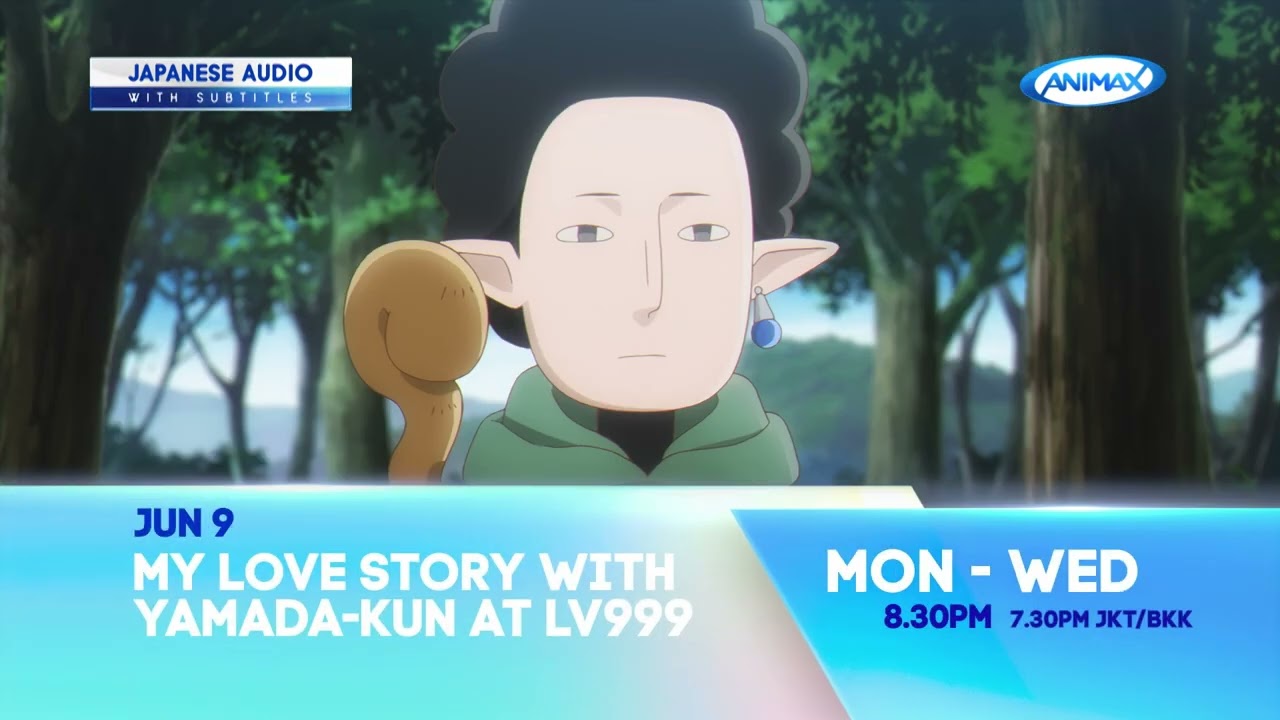 Animax June Highlights