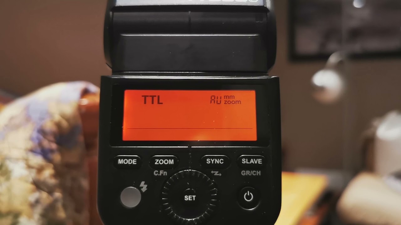 What the??!!! Where's all the Pentax K-3 Mark III Flash Settings?! *Re-Upload*