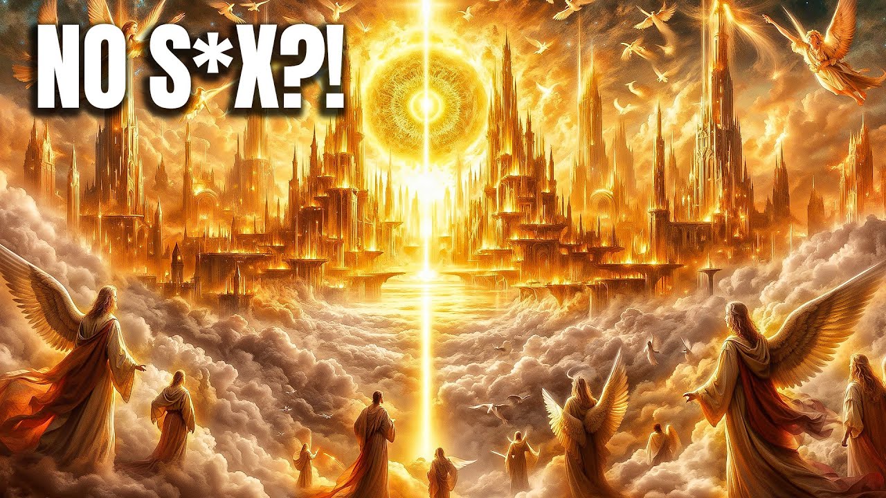 Will We have S*x in Heaven According to the Bible?