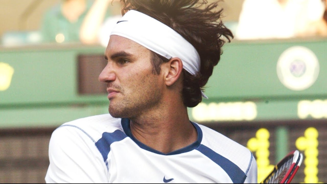 Roger Federer  v. J.C. Ferrero | Wimbledon 2005 R4 Extended Highlights