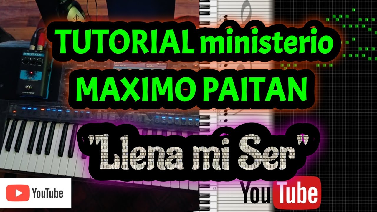 TUTORIAL ministerio MAXIMO PAITAN 