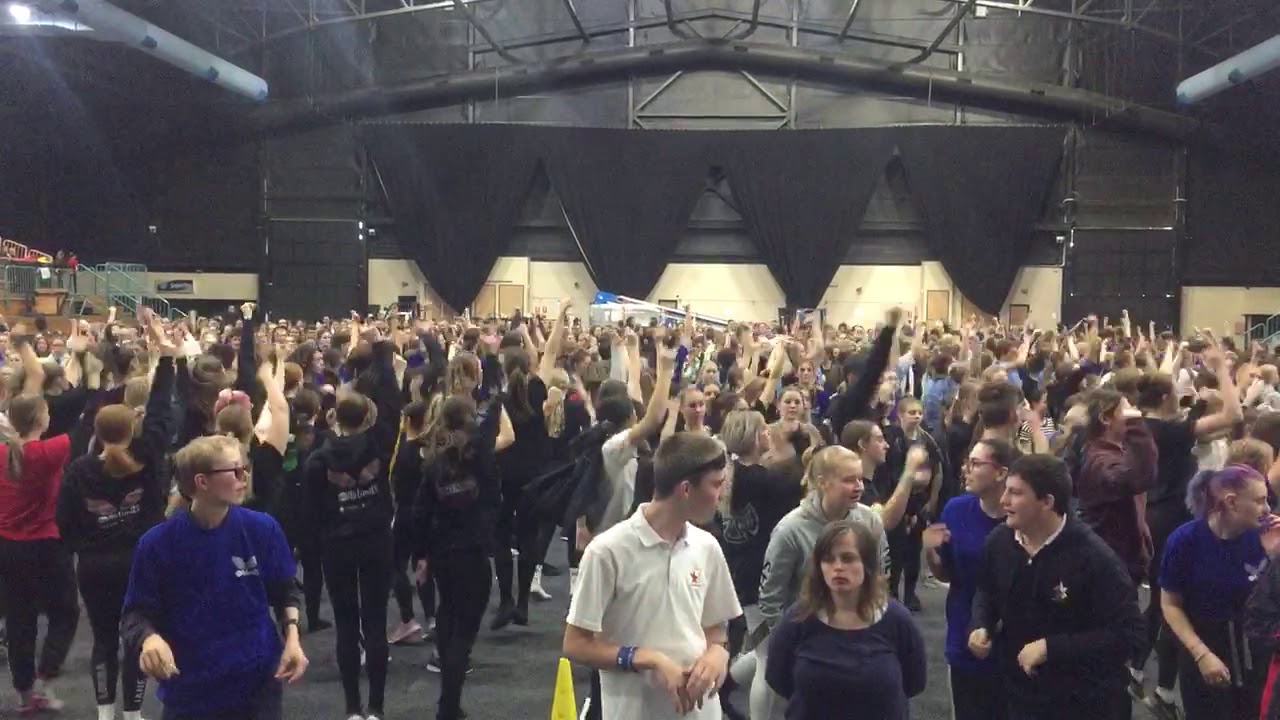 2019 Starstruck finale dance
