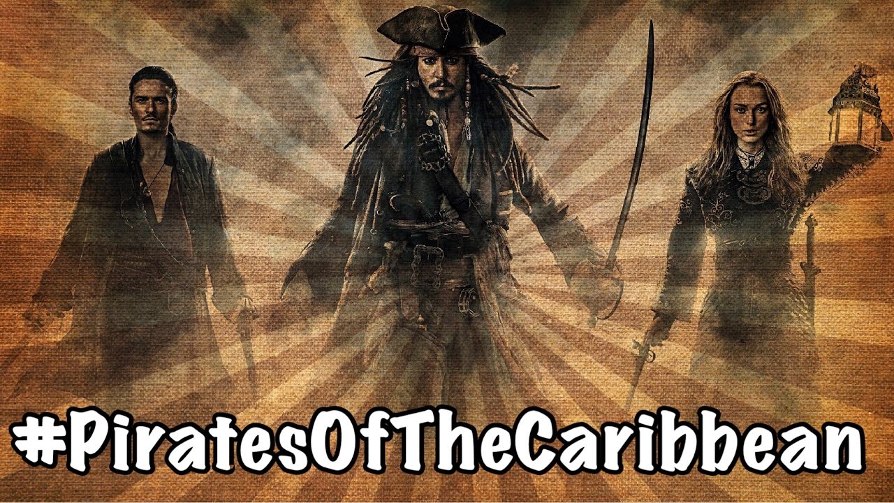 Pirates Of The Caribbean /// BEST VINES