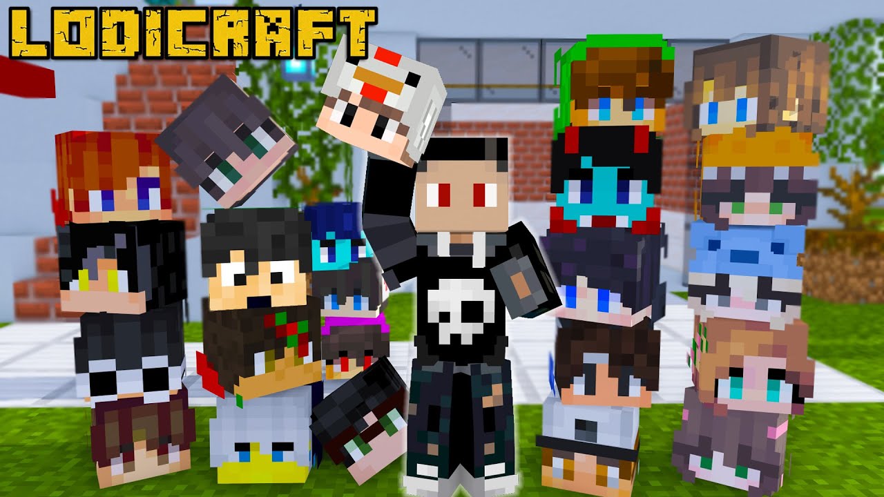 I Become ANYONE in Minecraft!