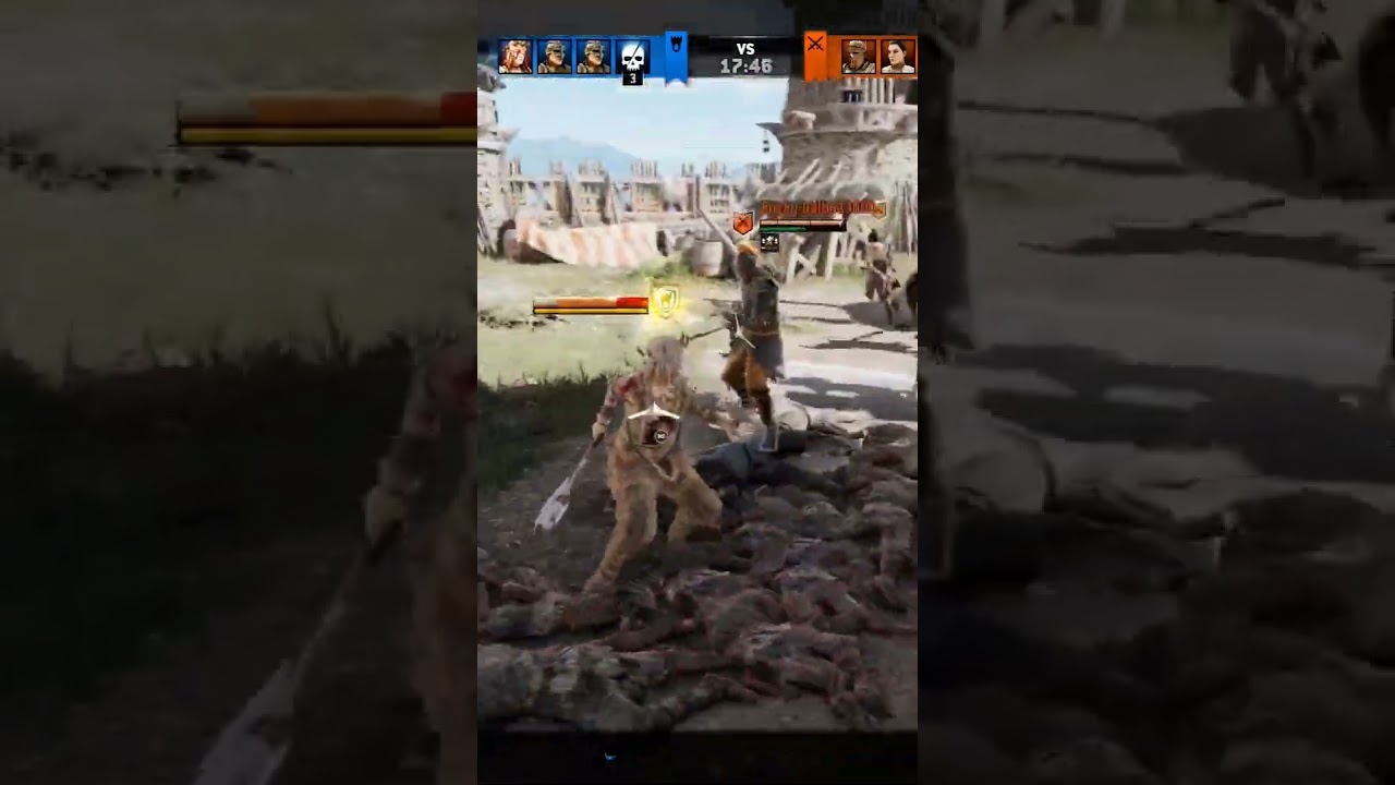 Berserker Gankspank