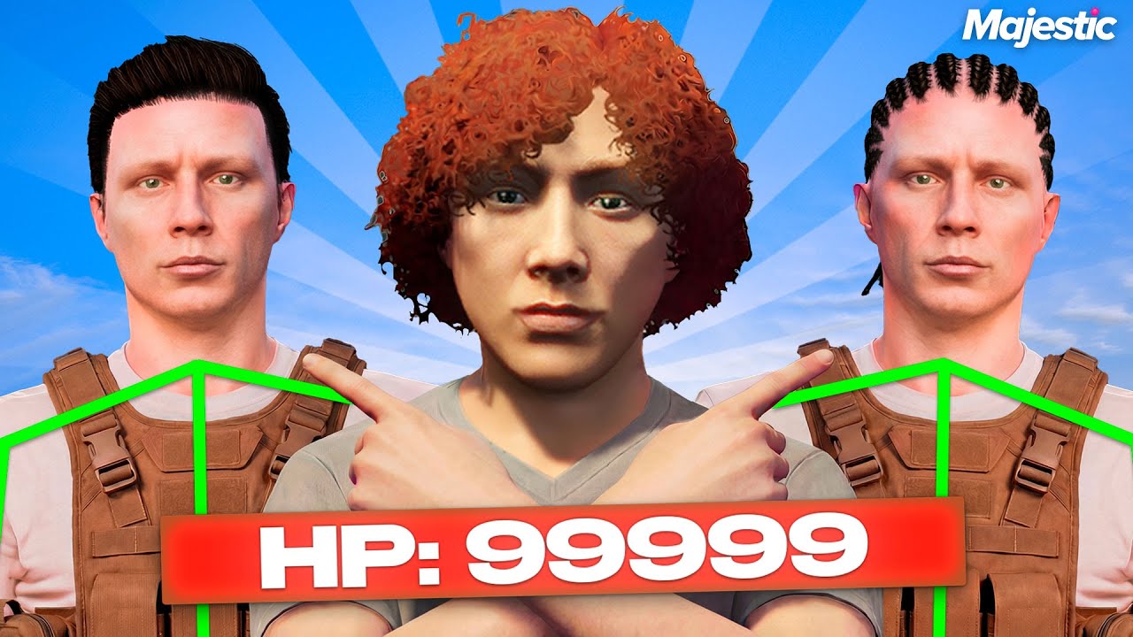 АДМИН СПАЛИЛ БЕССМЕРТНЫХ ЧИТЕРОВ НА MAJESTIC RP GTA 5 RP