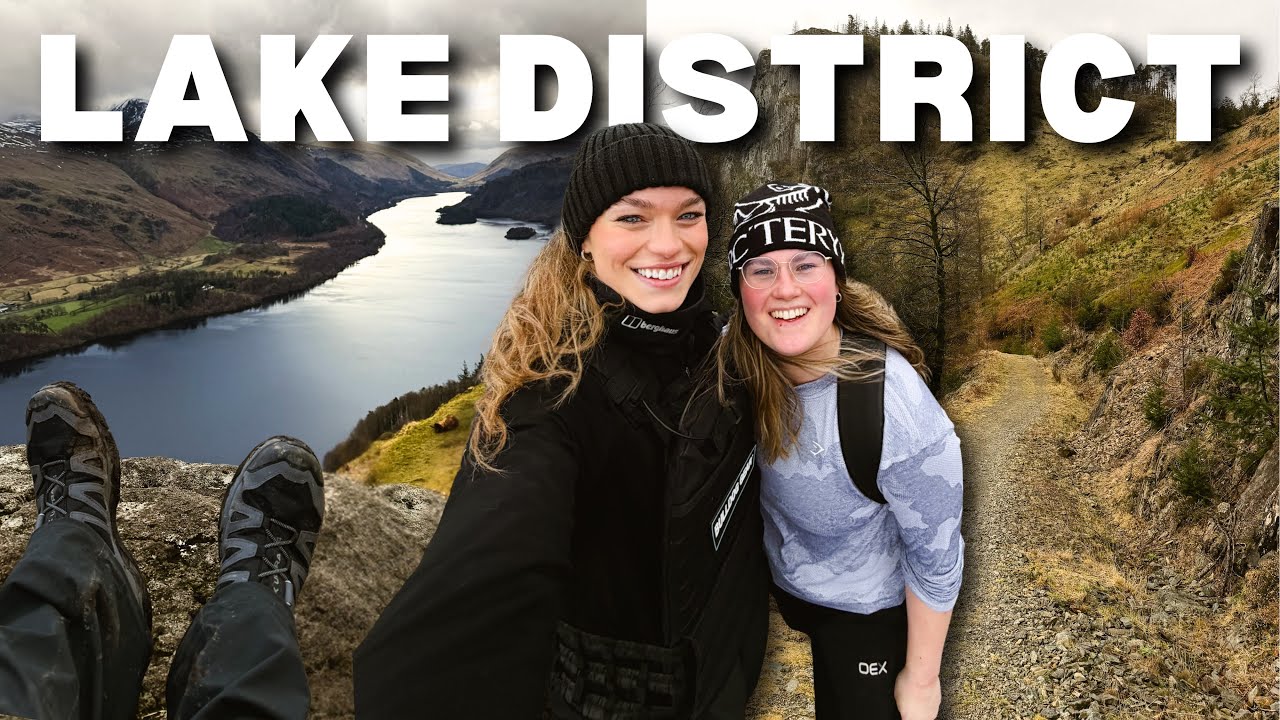 Walking Diary: First weighted walk in the Lakes!!