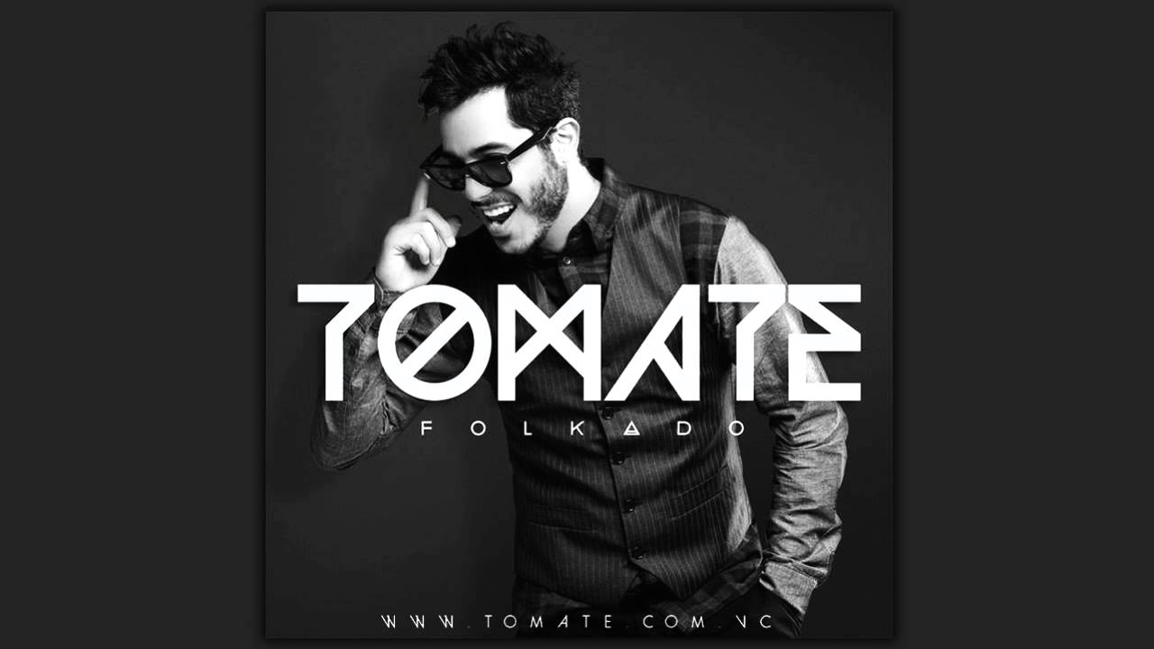 Tomate - Folkado (CD Completo)
