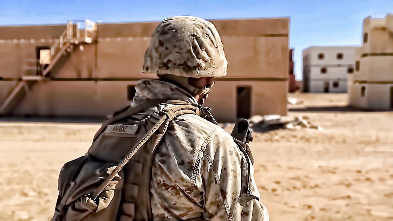Marines Mayhem • Military Operations In Urban Terrain