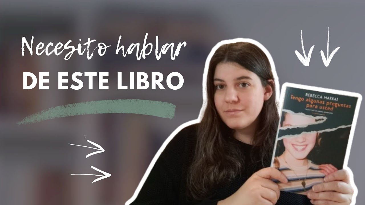 RESEÑA | Tengo algunas preguntas para usted, de Rebecca Makkai: True crime con una mirada feminista.
