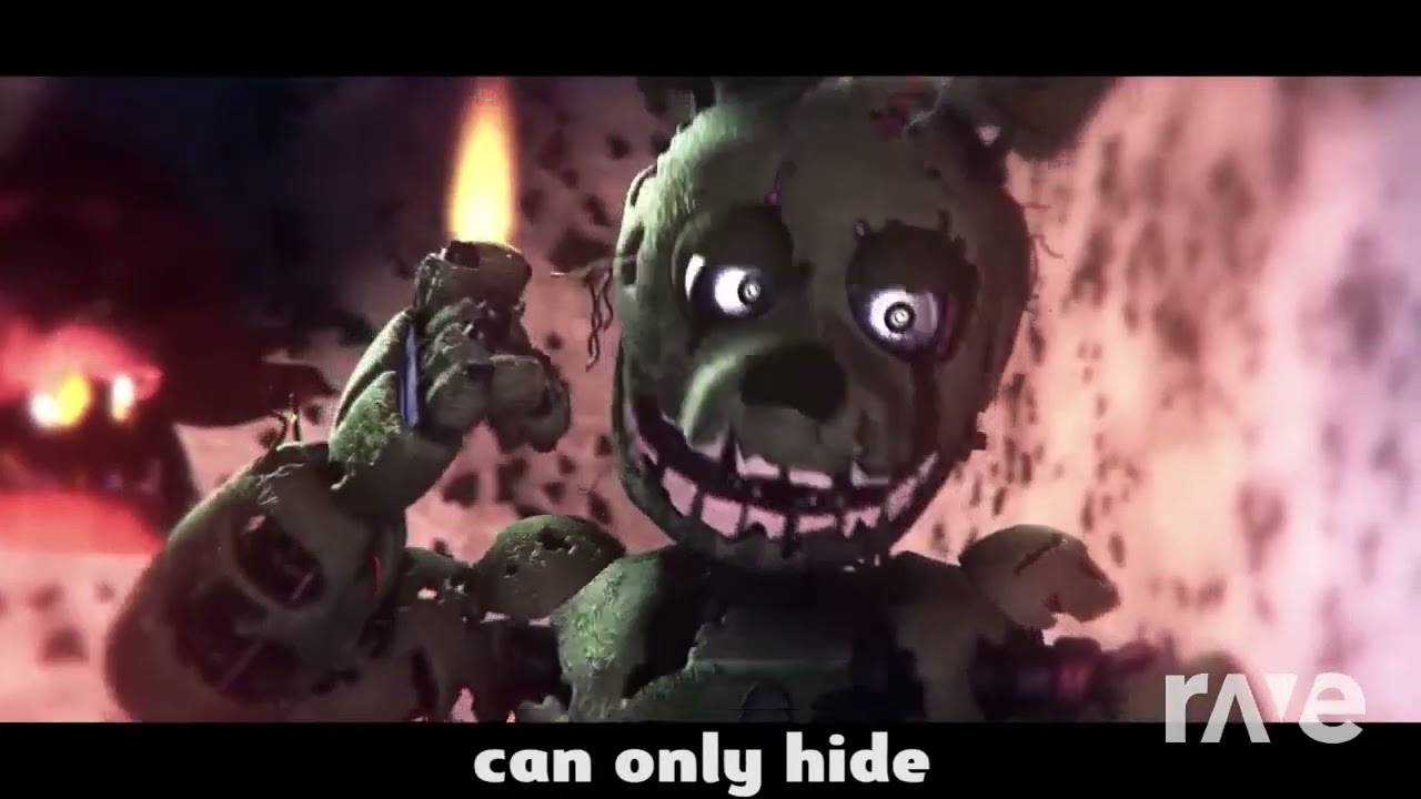 Creature song it's me & bad blood