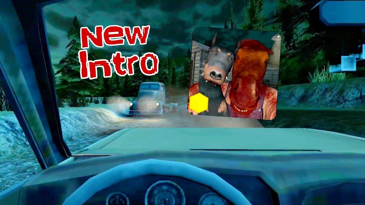 HeadHorse V2.0 - New Intro Scene