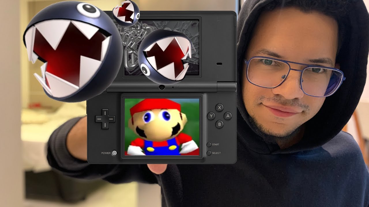 Así SE LIBERA UNA Nintendo DSi EN 2025