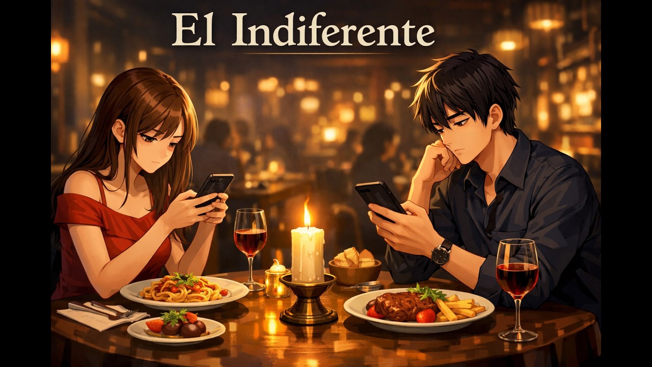 El Indiferente