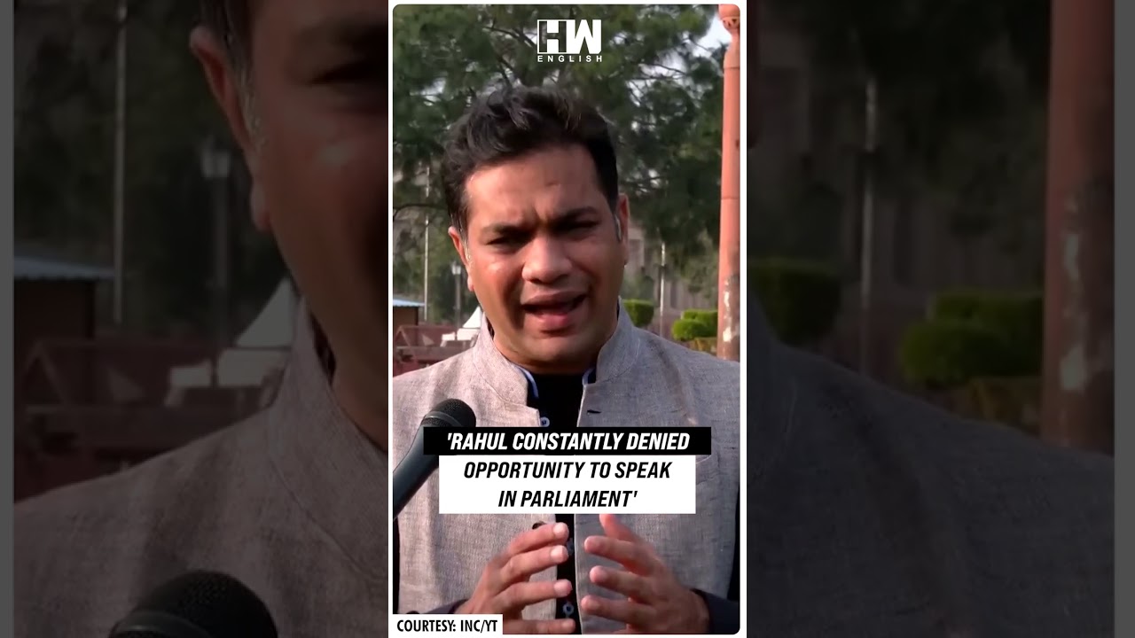 #Kr&oacute;tkie filmy | Hibi Eden: &bdquo;Rahul Gandhi poruszył temat wspomnień Naravane po tym, jak zakwestio...