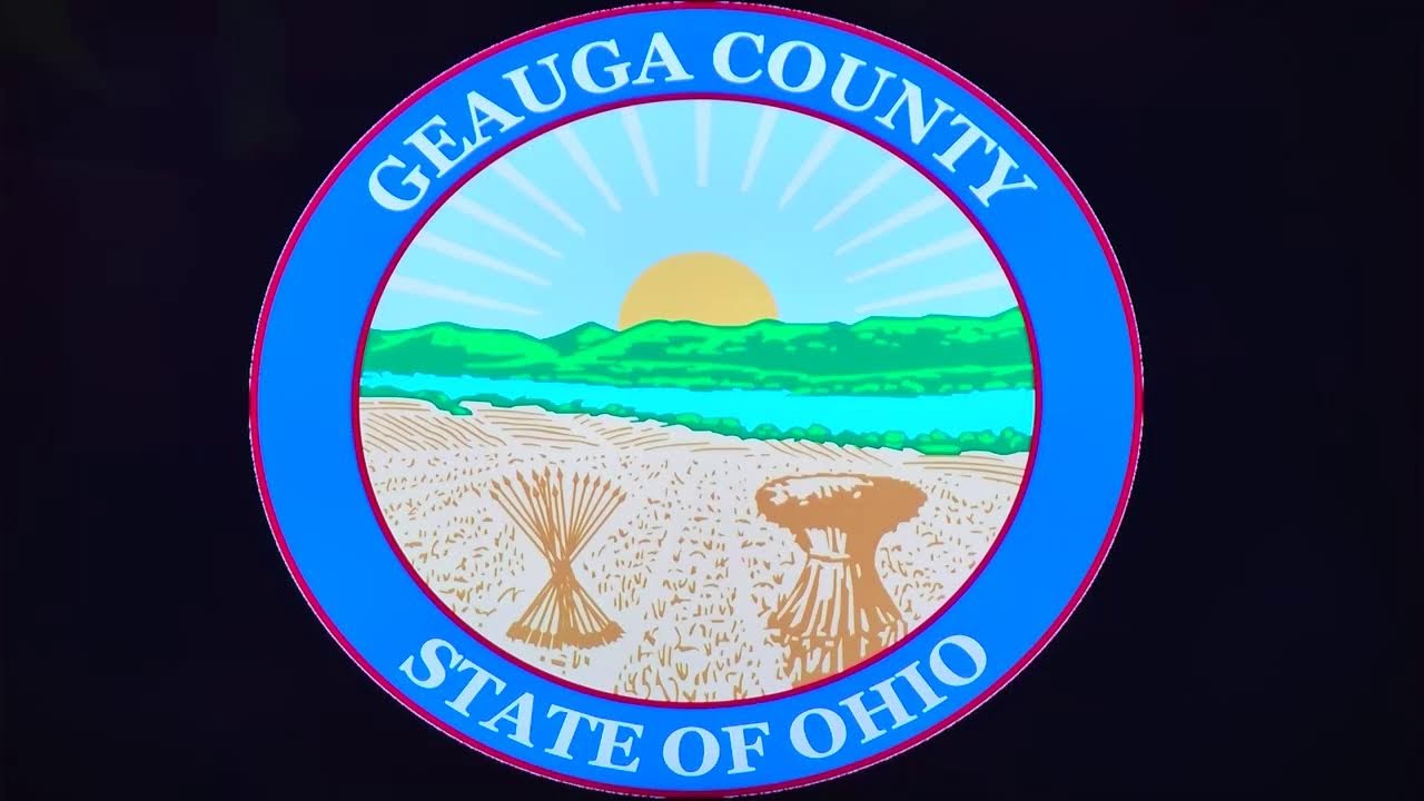 Geauga County Board of County Commissioners Meeting of 19 February 2026
