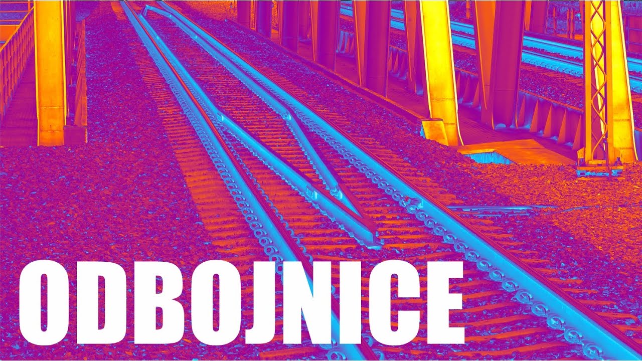 Parę słów o… ODCINEK 52 – ODBOJNICE #kolej
