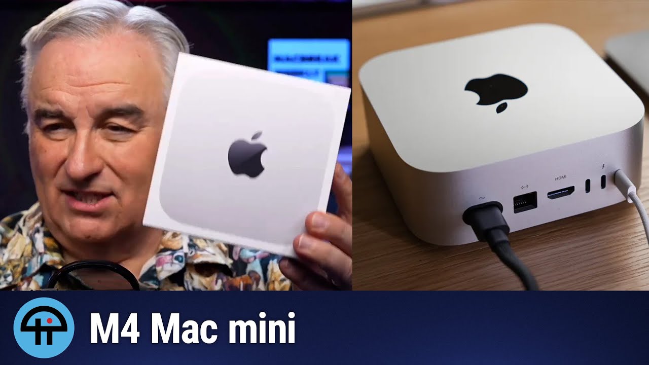 Leo's M4 Mac mini