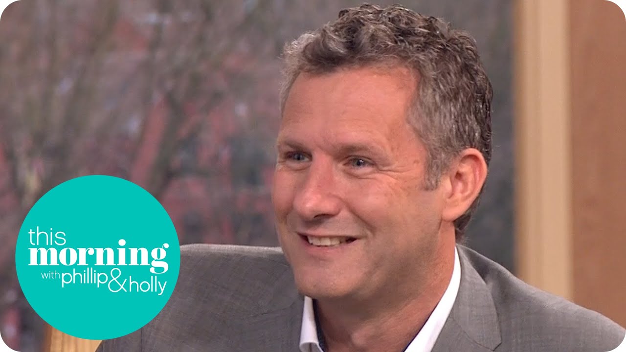 Adam Hills Laughs In the Face of Cancer | This Morning