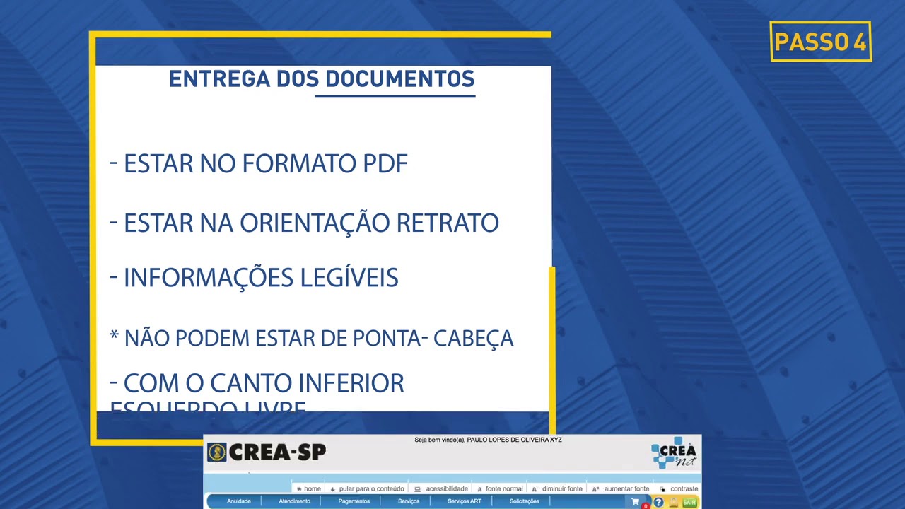 Como solicitar Certidão de Acervo Técnico - CAT?