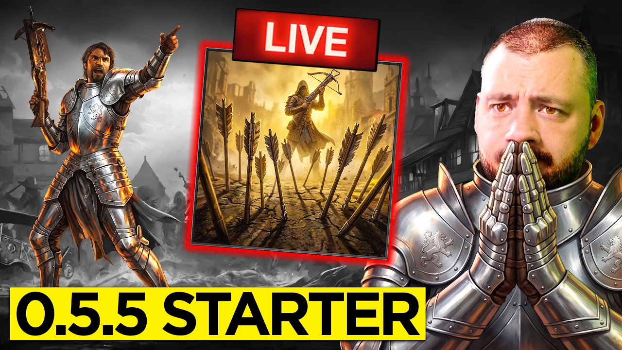 POE 2 0.5.5 League Starter Trials - Supporting Fire Tactician