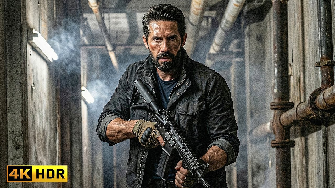 FINAL MISSION (2026) Scott Adkins | ACTION MOVIE - THRILLER - ADVENTURE | Concept | 4K QUALITY