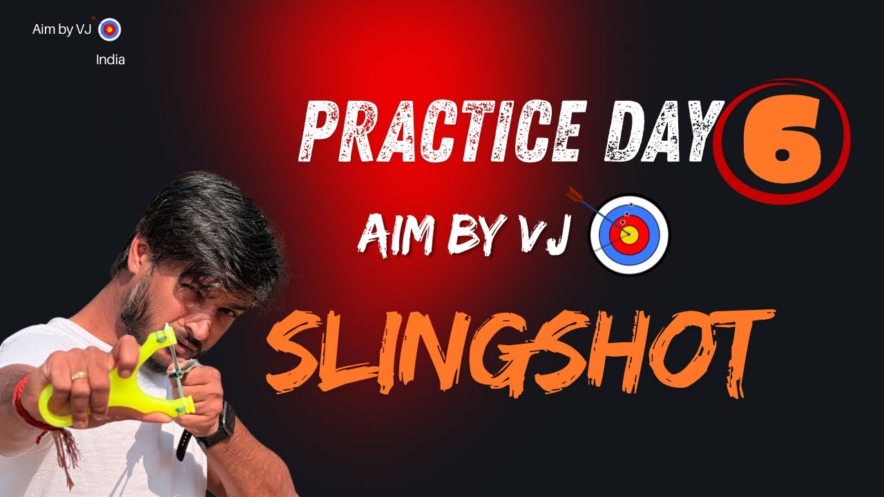 Practice Day 6 💪🎯 | Accuracy is improving | Aim by VJ