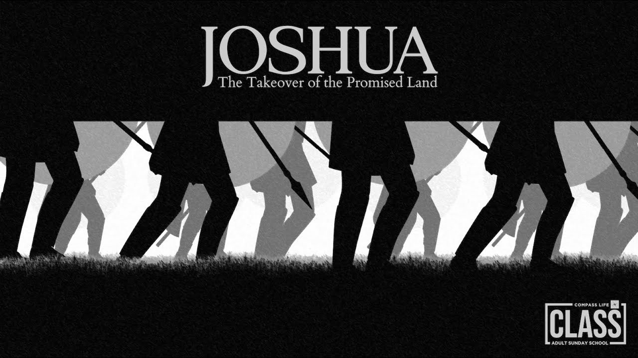 Fly Over: Joshua - The Takeover Of The Promised Land | ABF | Pastor Kellen Allen (March 20, 2022)