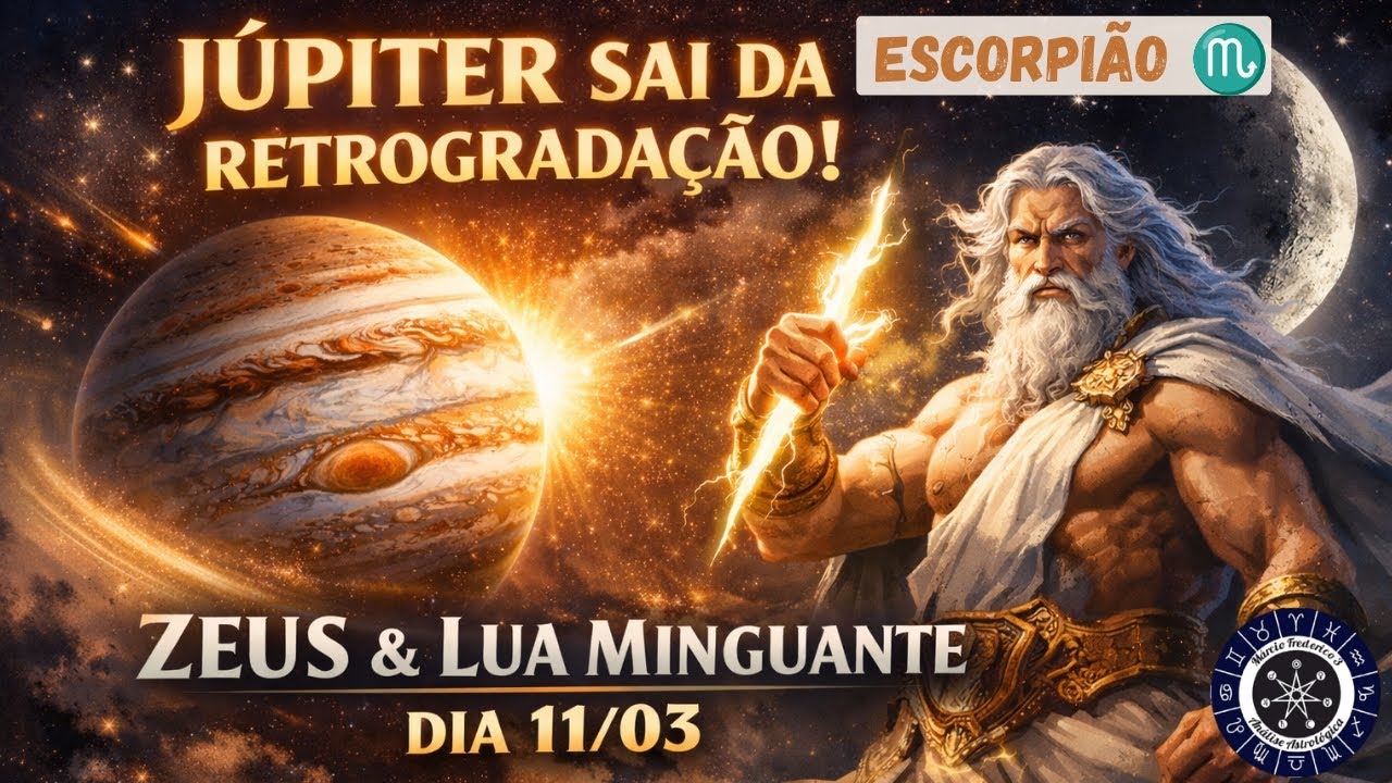 Escorpião: existe um caminho que pode restaurar seus sentimentos e renovar sua força interior. 