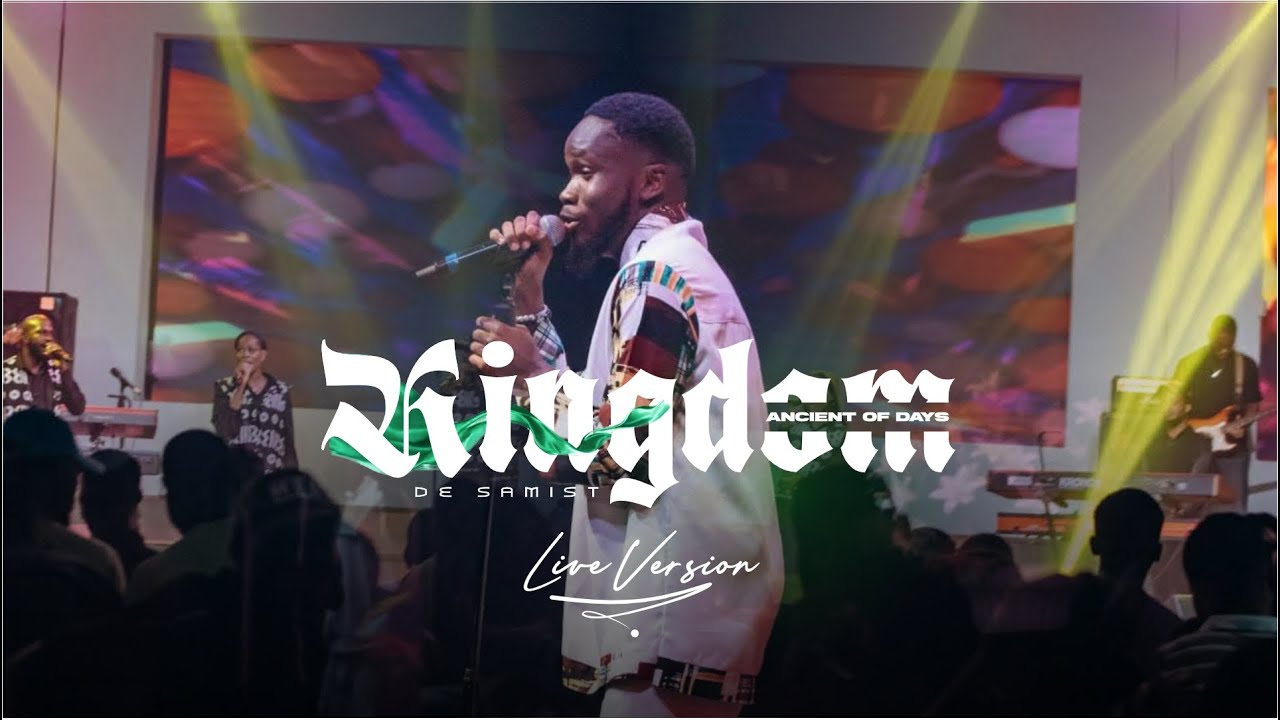De Samist - Kingdom : Ancient of Days (Live)