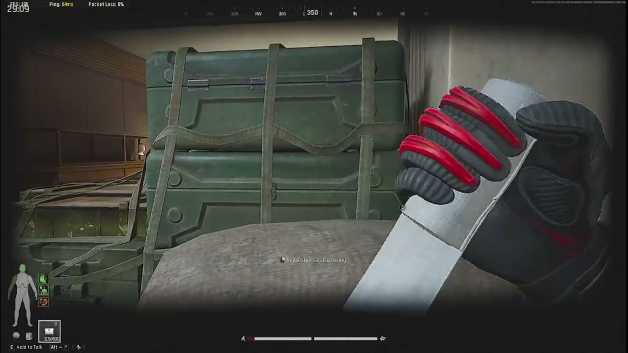 Arena Breakout Infinite Taking Over Labs With M4A1 On EU
