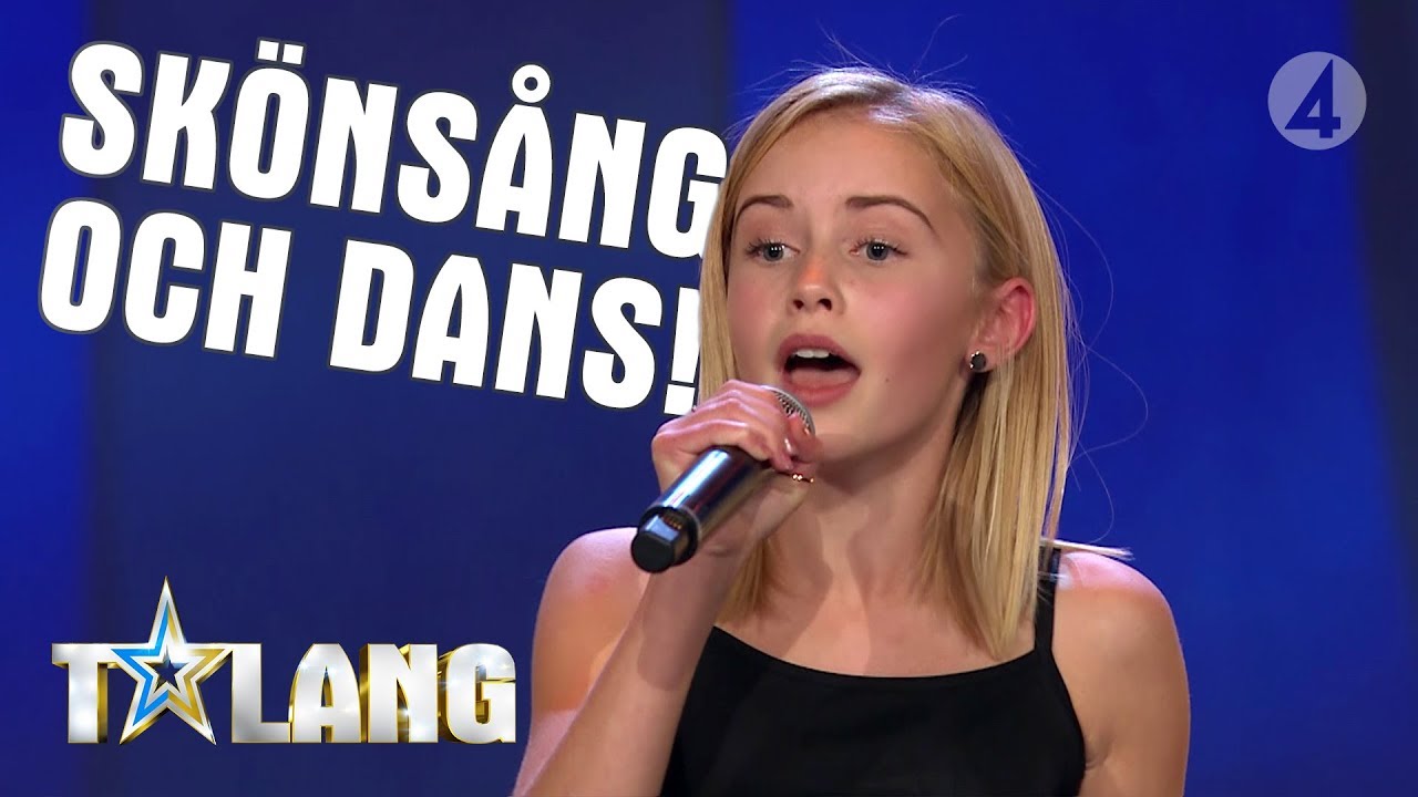 Saga blandar kraftfull sång och ett episkt dansnummer