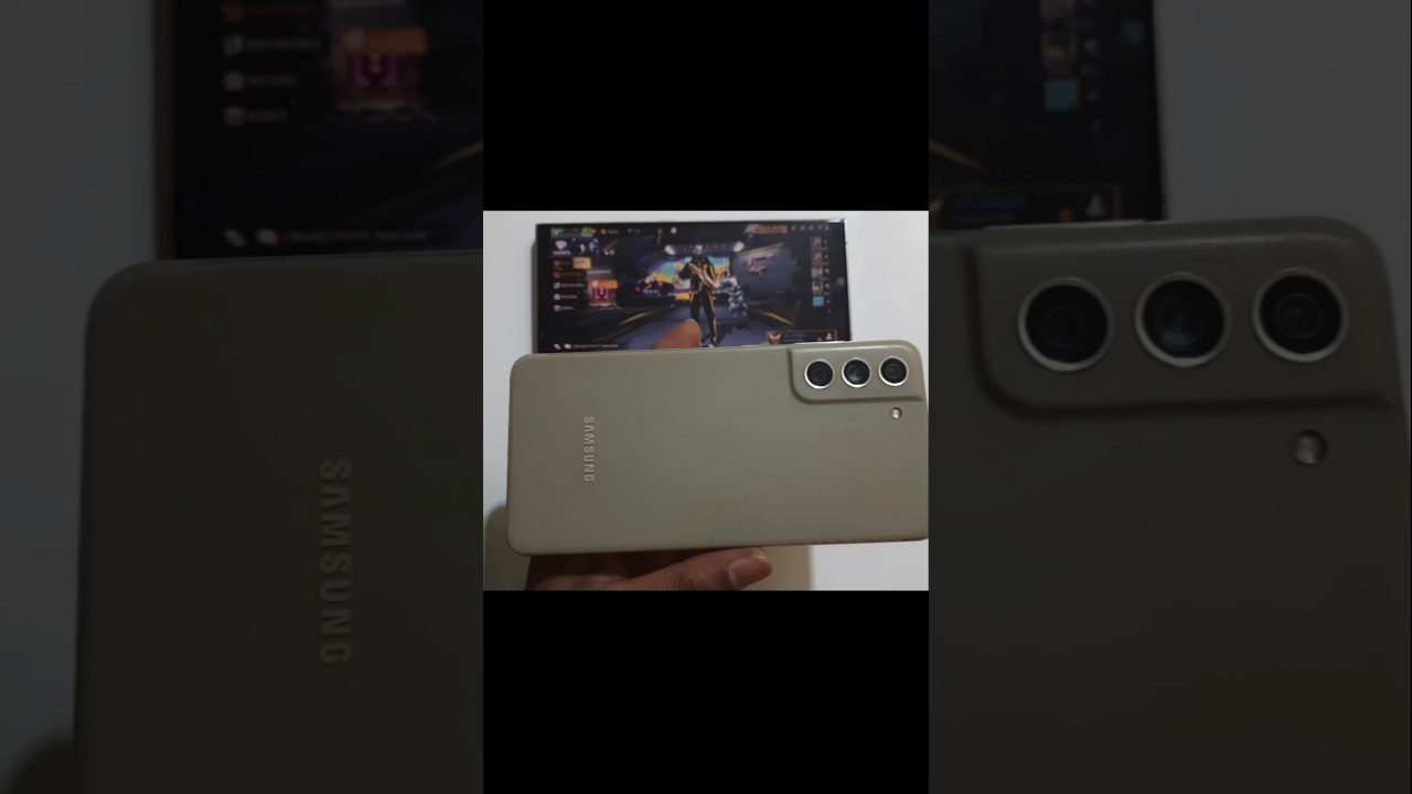 How to use voice changer in samsung galaxy device | samsung ke phone me voice change kaise kare ff