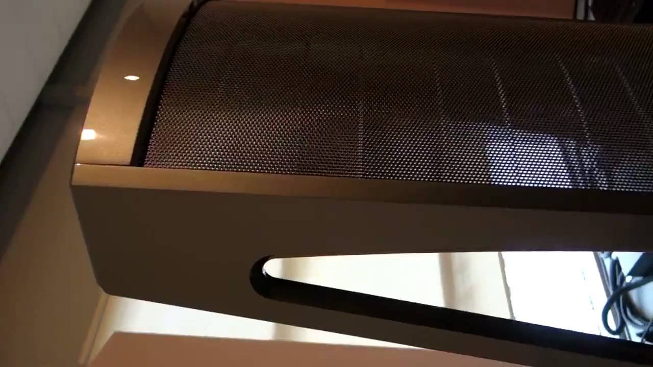 Munich Hi-End 2014 - Martin Logan Neolith