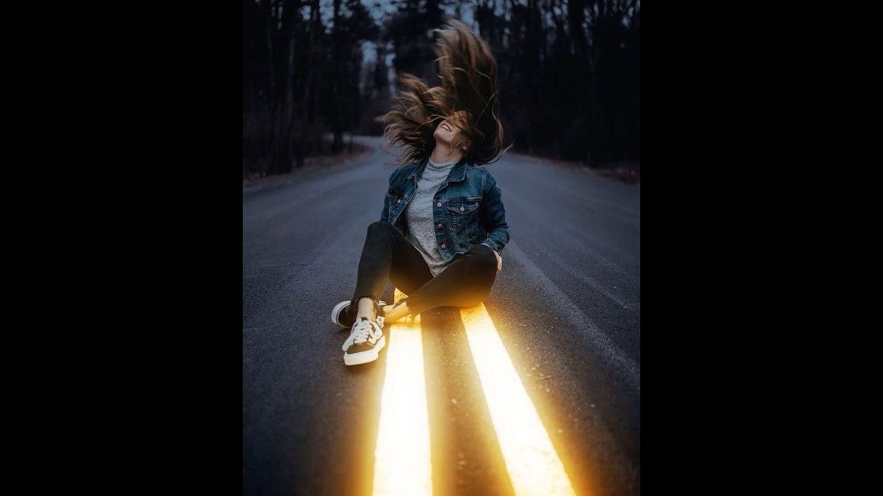 Glow Effect Photoshop Tutorial | Glowing Effect Photoshop