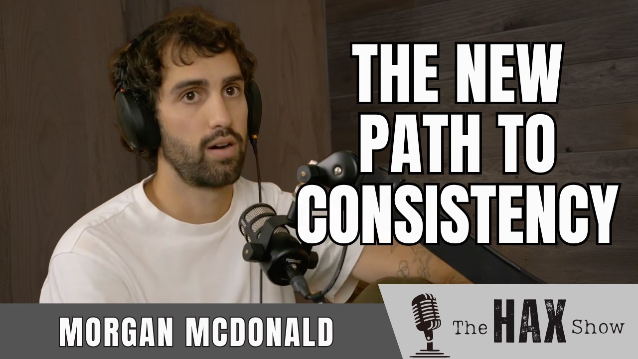 Morgan McDonald: Trying New Training Methods & Sharing The Joy of Running