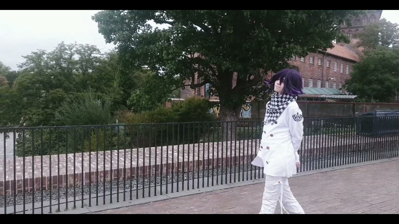 JUDAS - DANGANRONPA V3 TRIAL 4 RECREATION