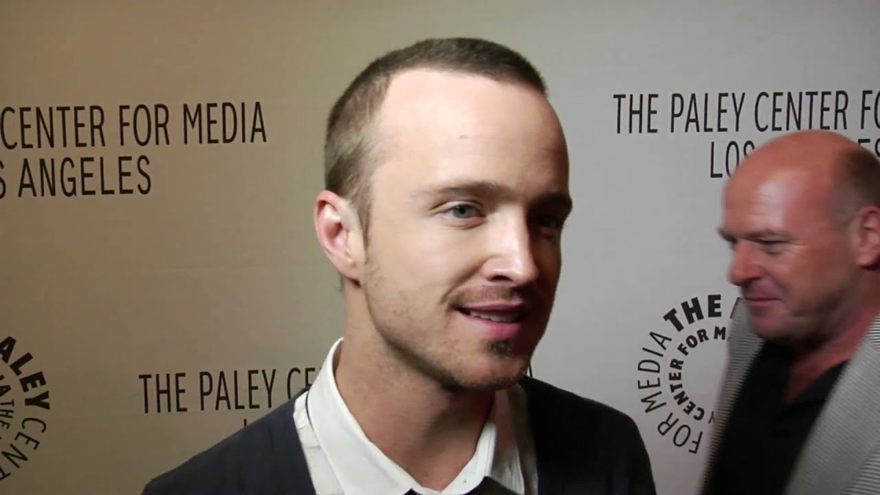 Aaron Paul interview for Breaking Bad season 3 at Paleyfest TV Festival